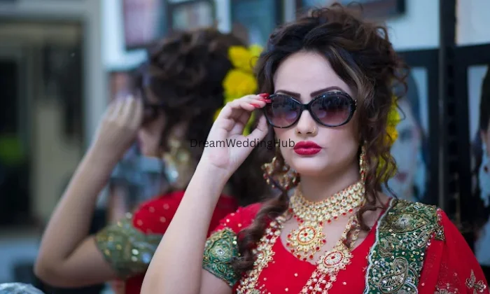 Best Bridal Makeup Artist Onsite  Makemybride